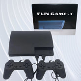 Zabavna Retro Konzola "FunGame3" sa 200 uzbudljivih igara